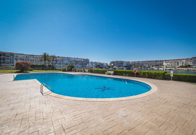 Apartament en Empuriabrava - ILA17 SANT MAURICI
