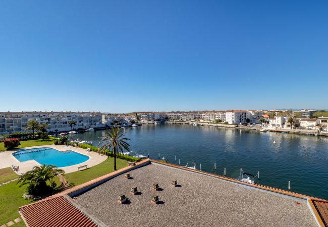 Apartament en Empuriabrava - ILA17 SANT MAURICI