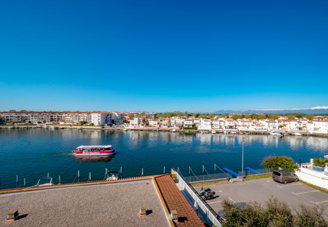 Apartament en Empuriabrava - ILA17 SANT MAURICI