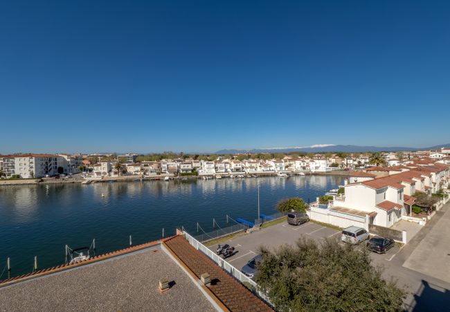 Apartament en Empuriabrava - ILA17 SANT MAURICI