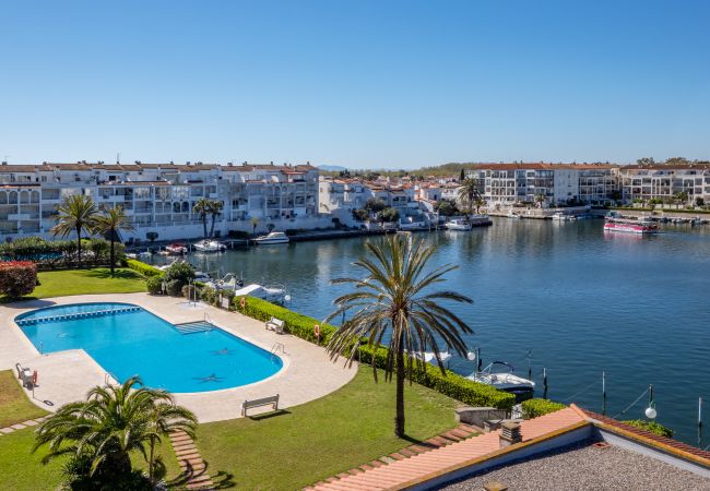 Apartament en Empuriabrava - ILA17 SANT MAURICI