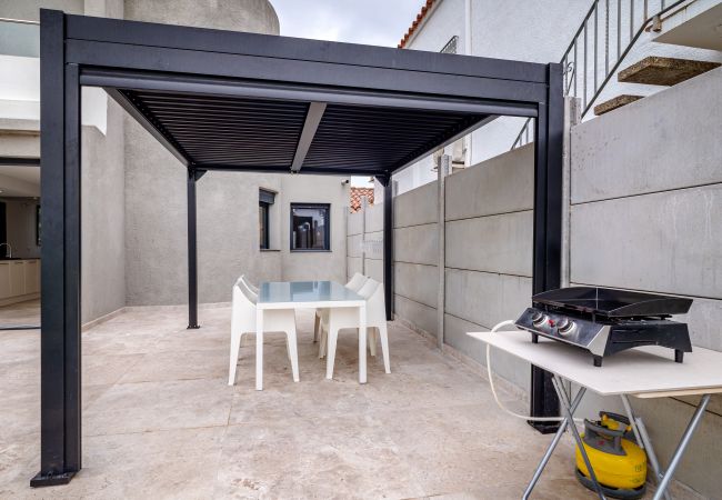 Vil.la en Empuriabrava - LV21 CAP RAS