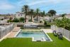 Vil.la en Empuriabrava - LV21 CAP RAS