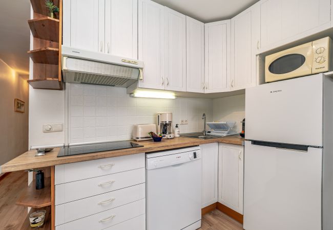 Apartament en Empuriabrava - ILA18 BAHIA-1