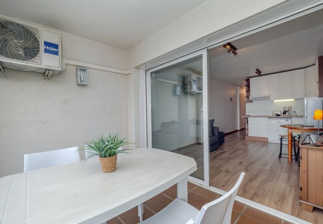 Apartament en Empuriabrava - ILA18 BAHIA-1